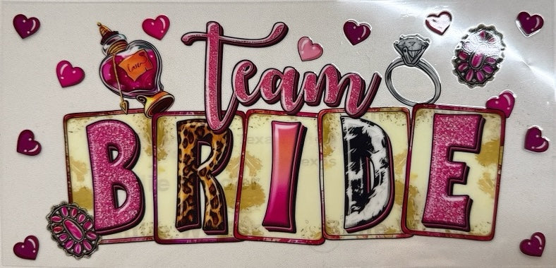 Team Bride