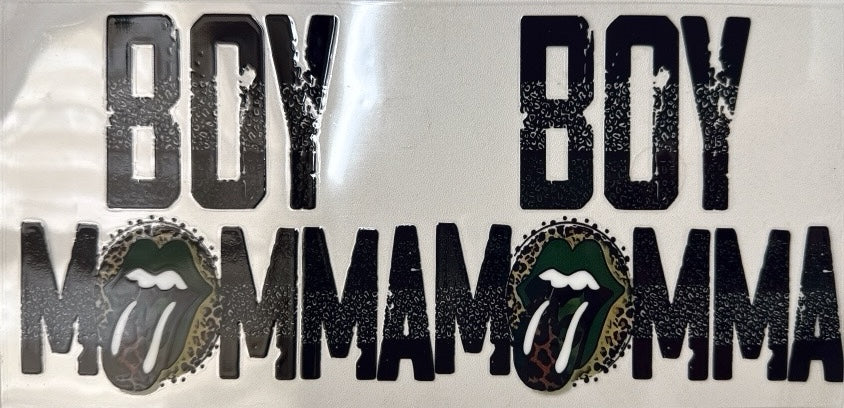 Boy Mama