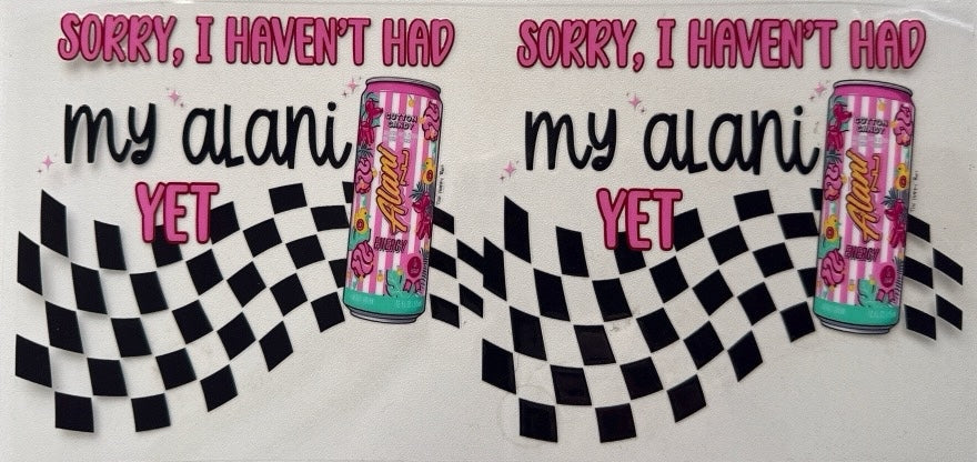 Sorry