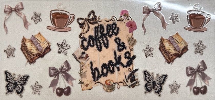 Coffee & Books