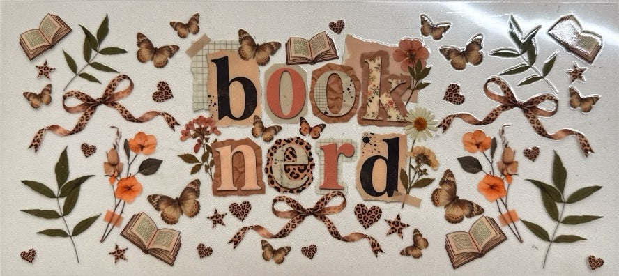Book Nerd