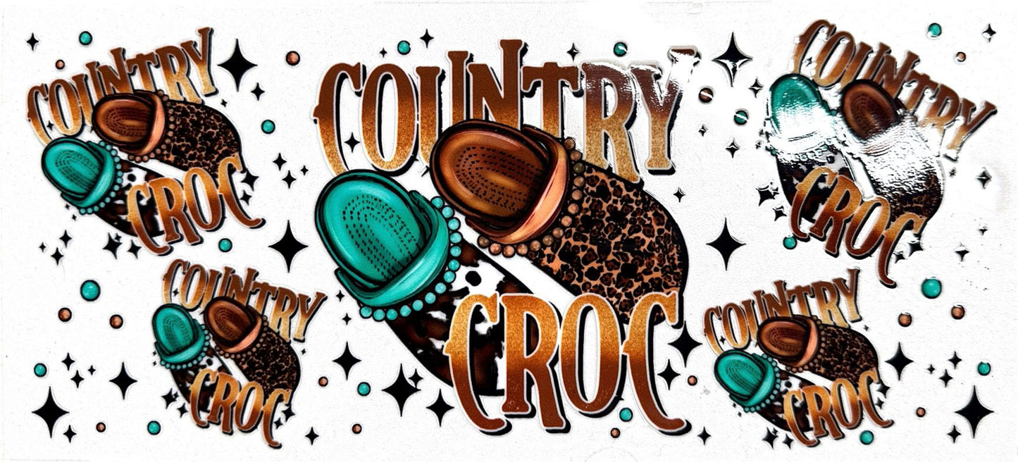 Country Croc