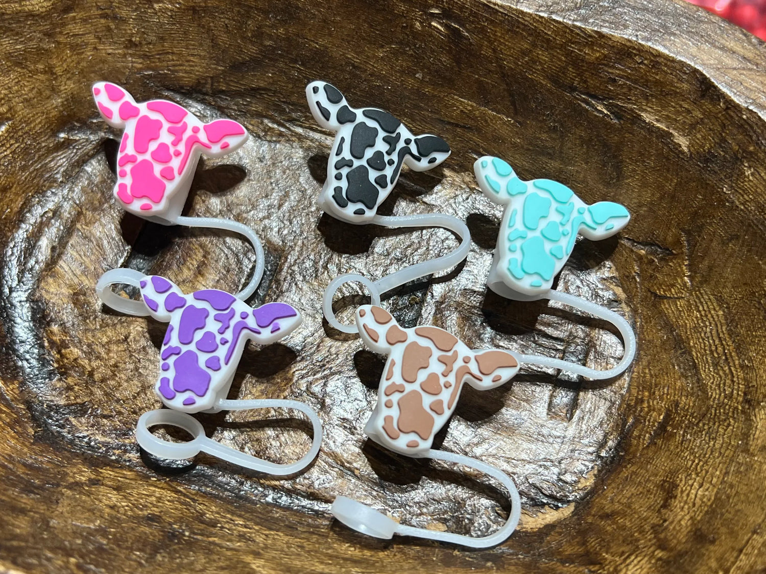 Regular Straw Toppers