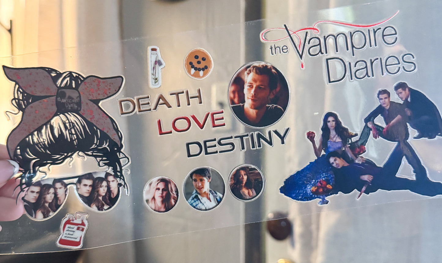 Vampire Diaries