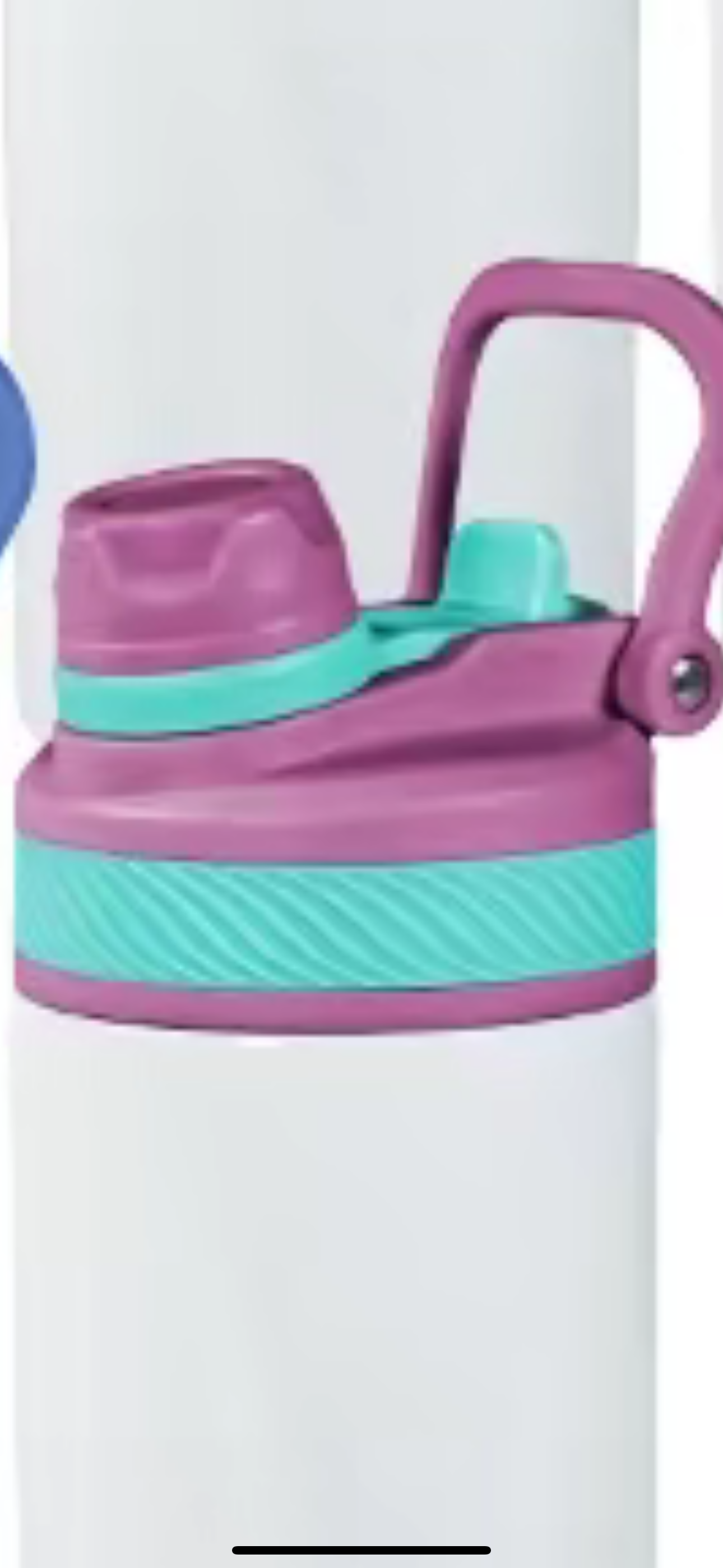 12oz Kids Stainless Steal Sports Water Bottle