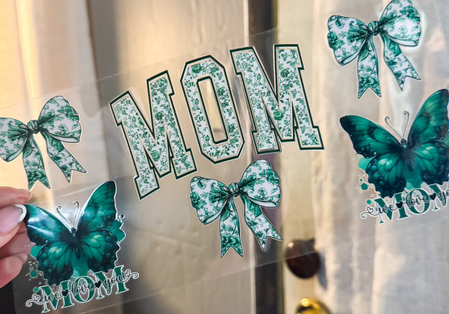 Green Mom