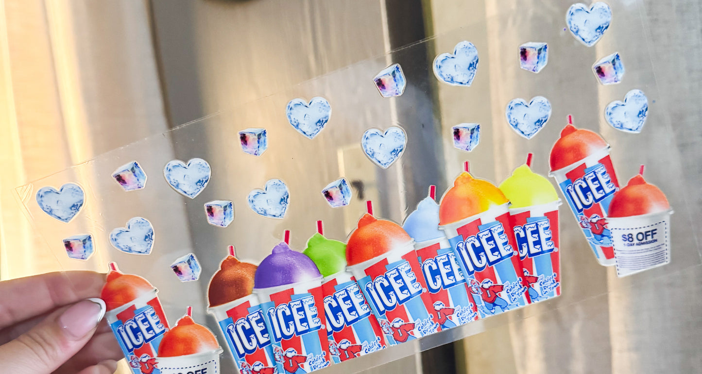 Slushie