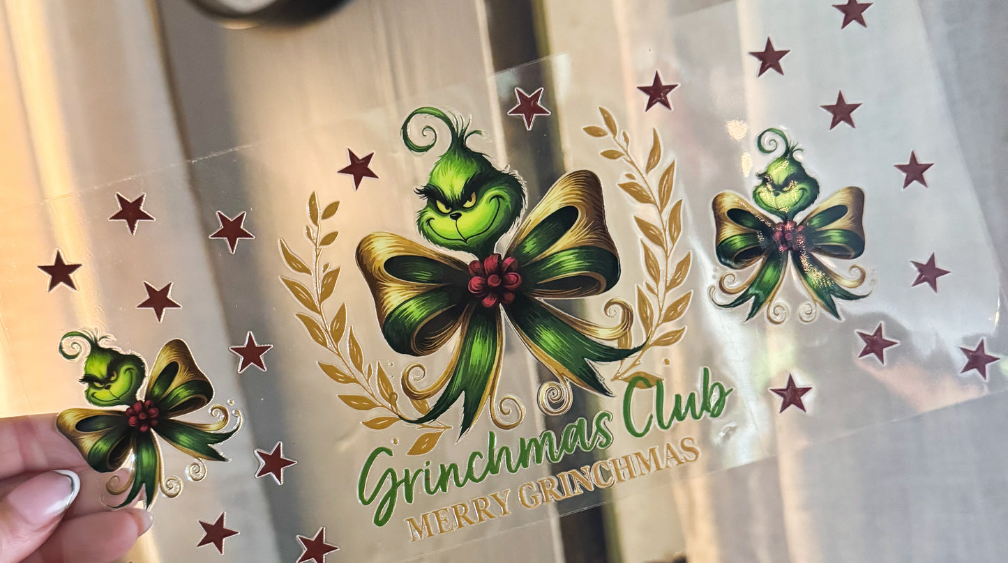 Grinchmas Club