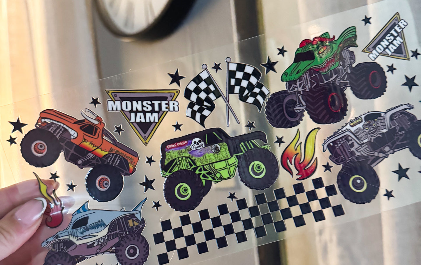 Monster Trucks