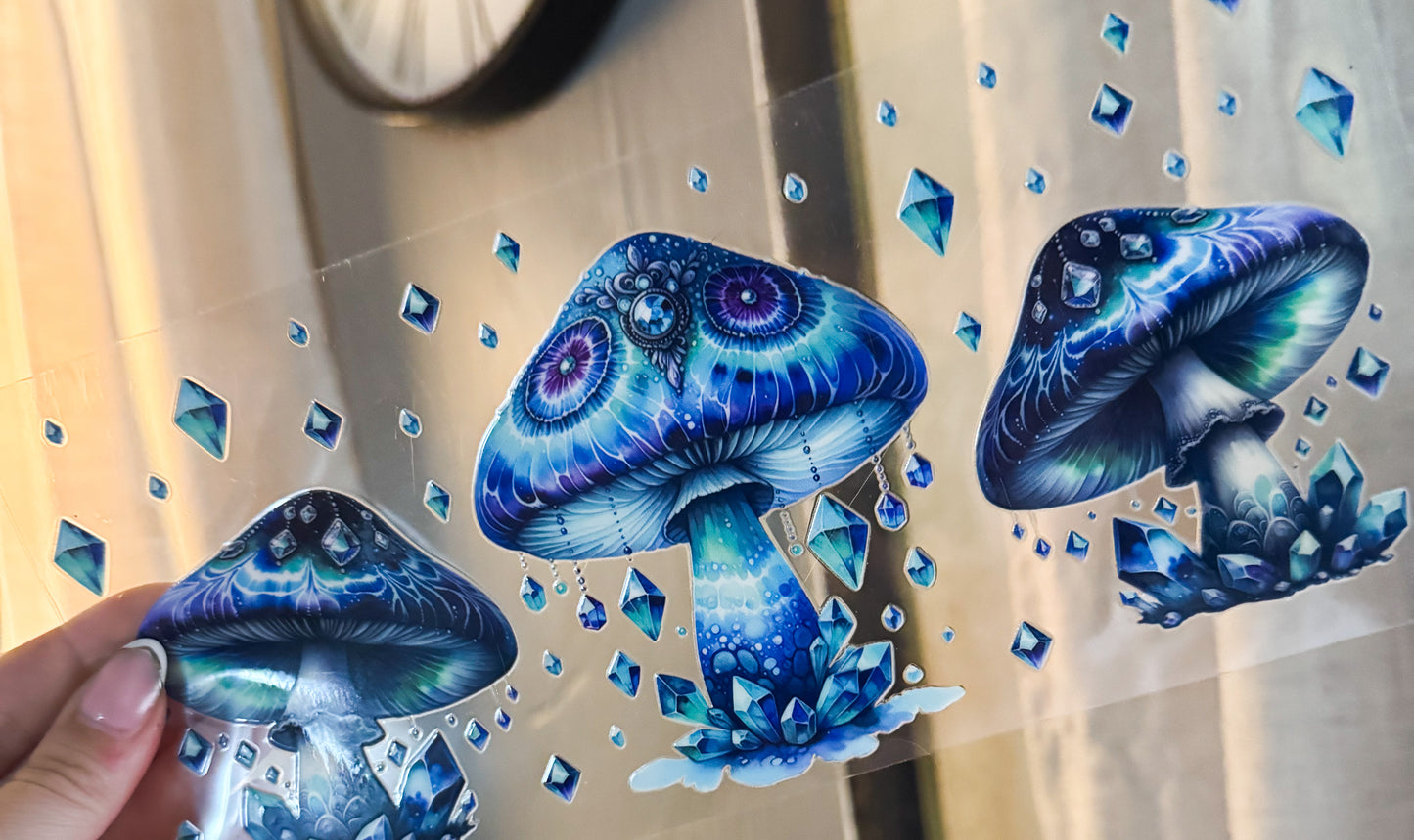 Mushrooms