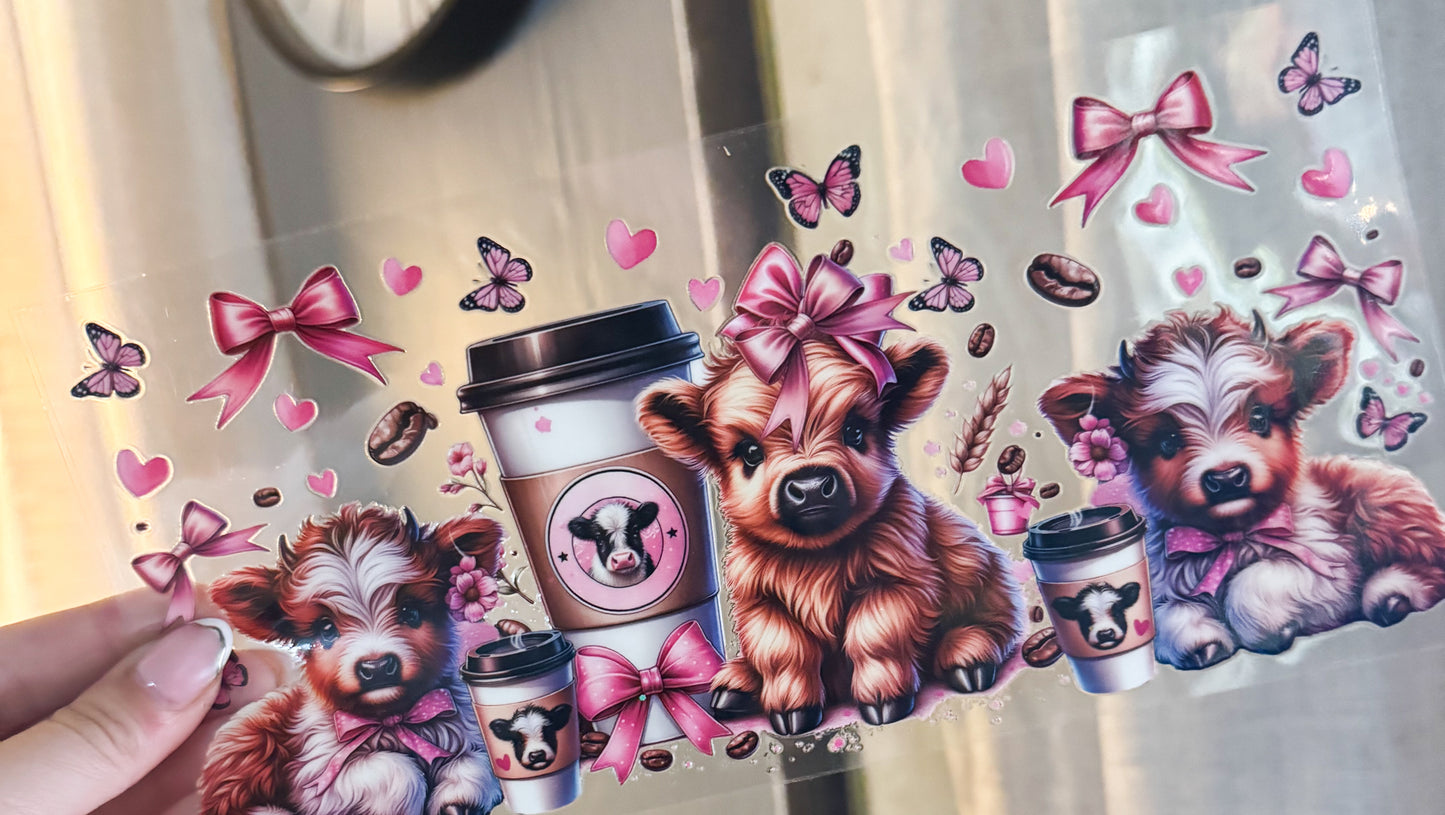 Coffee and Cows