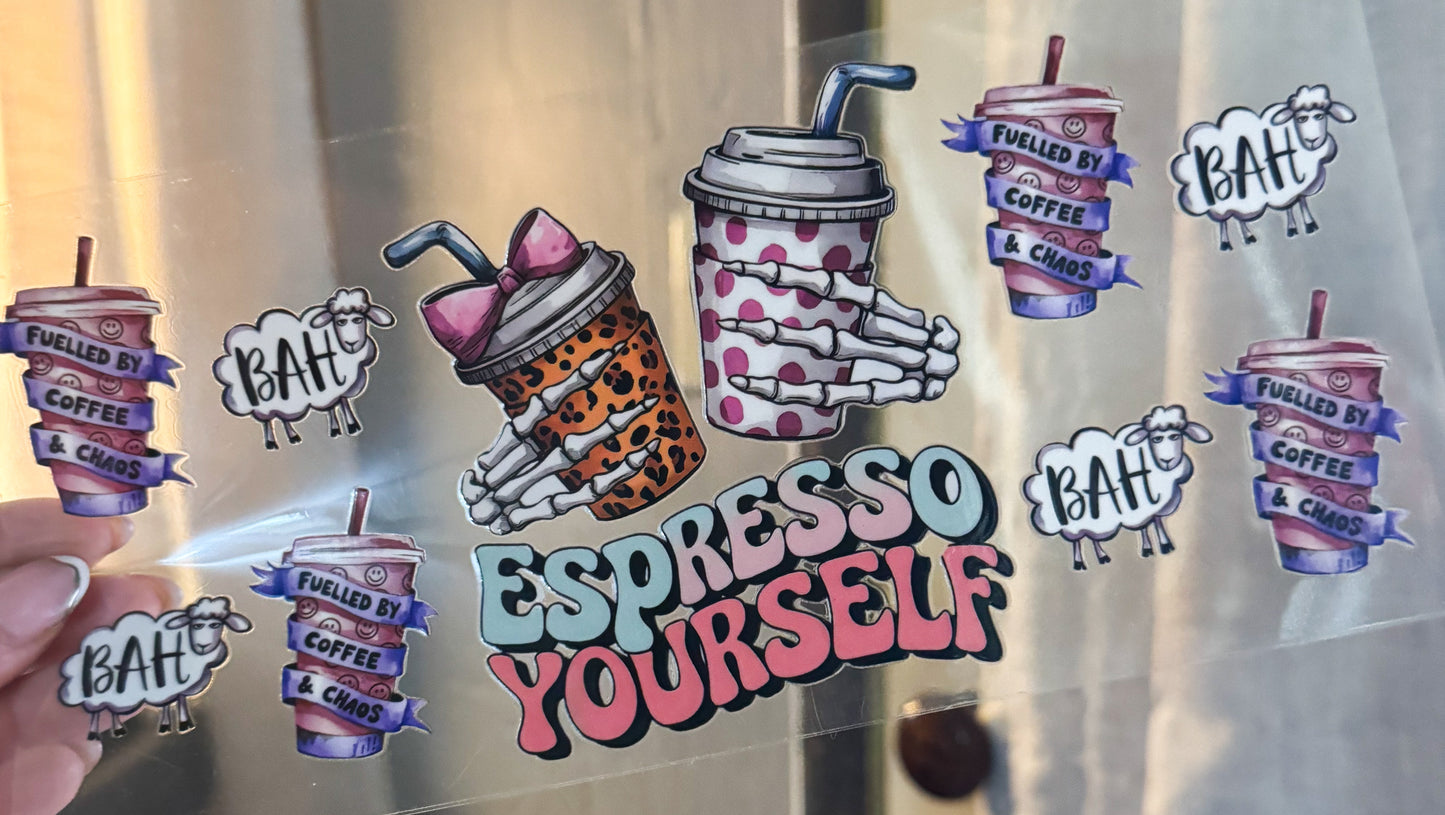 Espresso Yourself