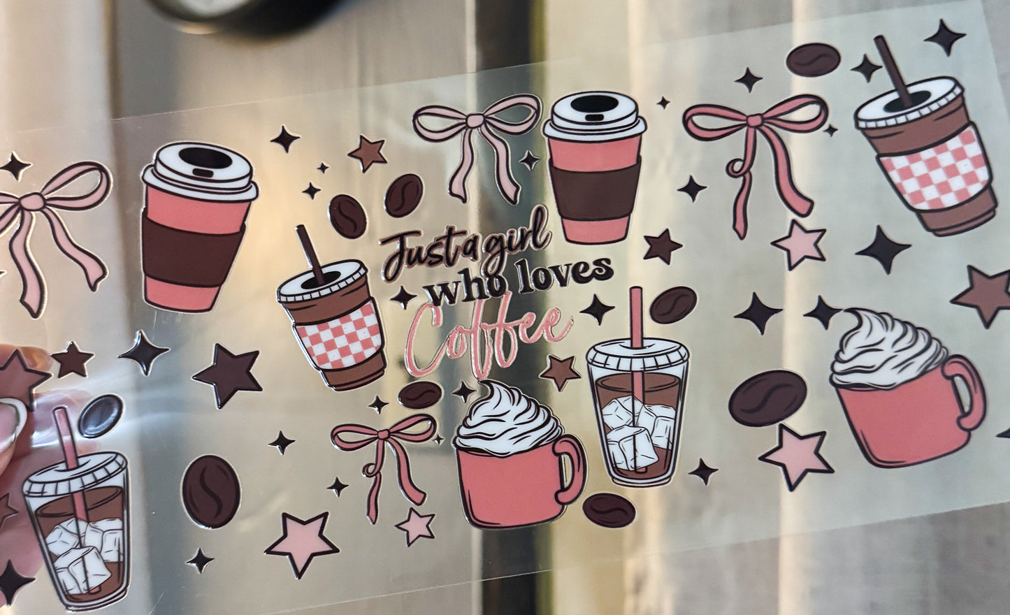 Love coffee