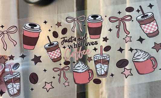 Love coffee