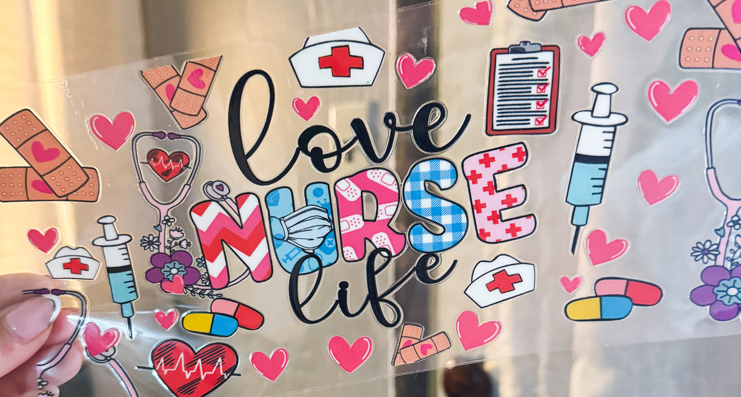 Love Nurse Life