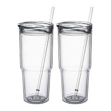 30OZ Acrylic Tumbler