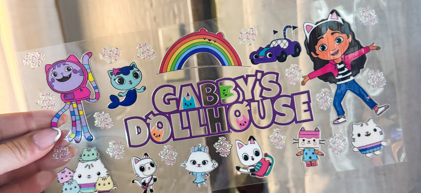 Gabby’s Doll House