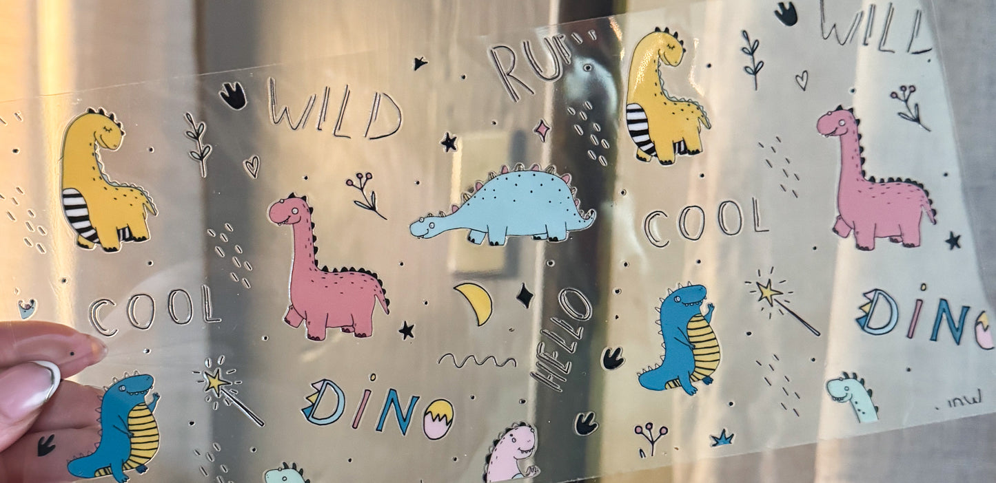 Wild Dino