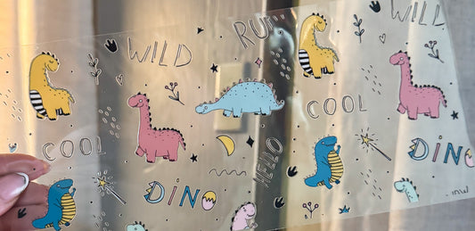 Wild Dino