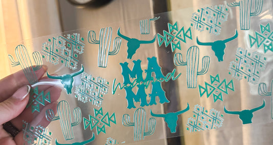 Western Mama