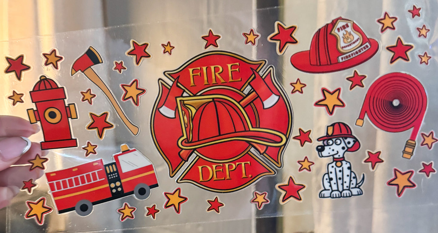 Fire Dept.