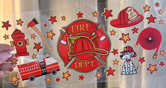 Fire Dept.