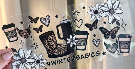 Black Winter Basics