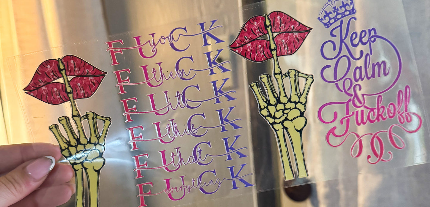 F***