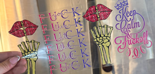 F***