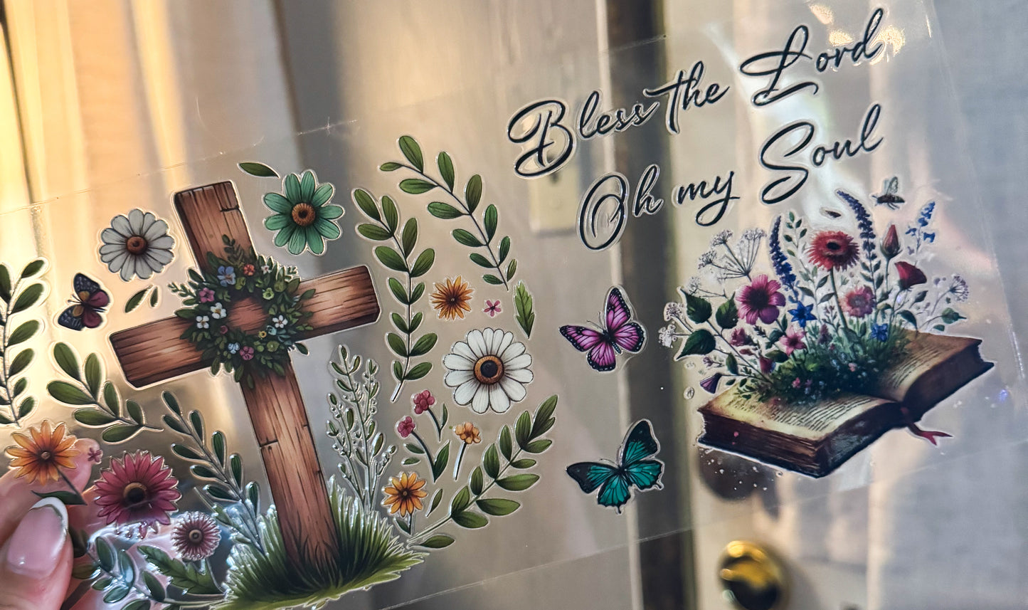 Bless the Lord
