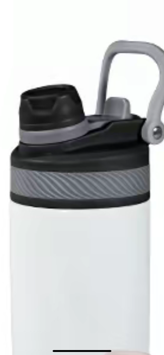 12oz Kids Stainless Steal Sports Water Bottle