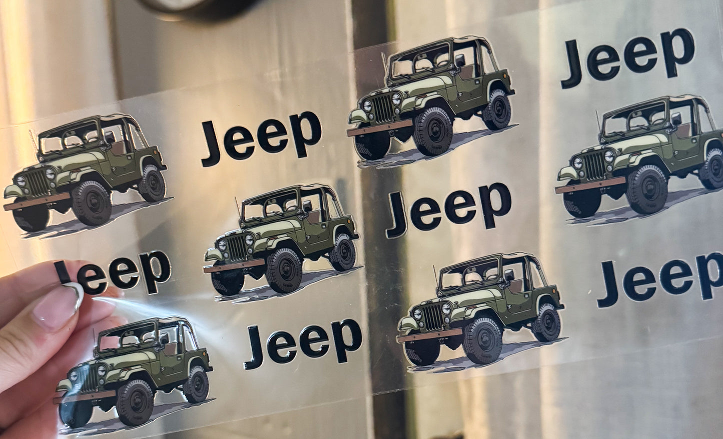 Jeep