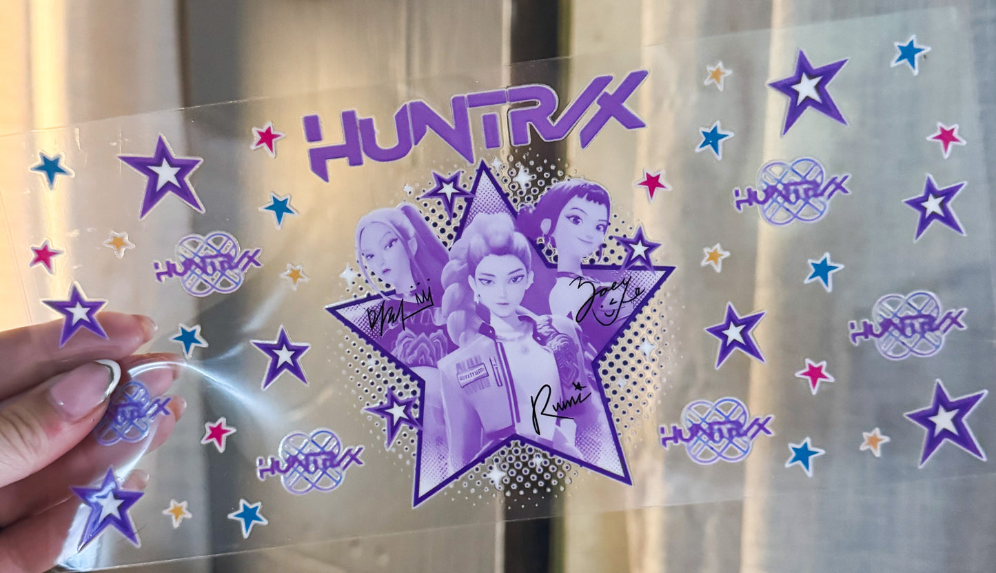 Huntrix 1