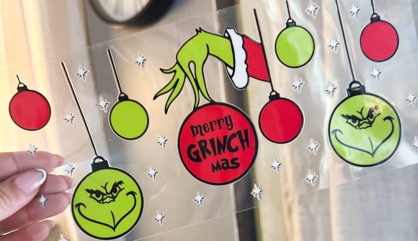Merry Grinchmas