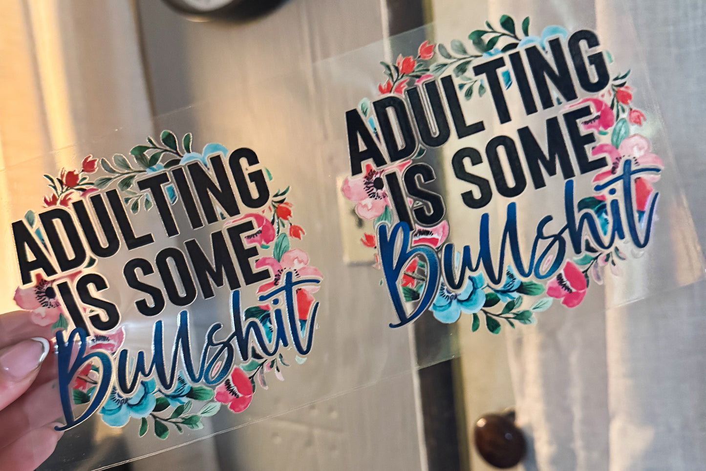 Adulting is BS