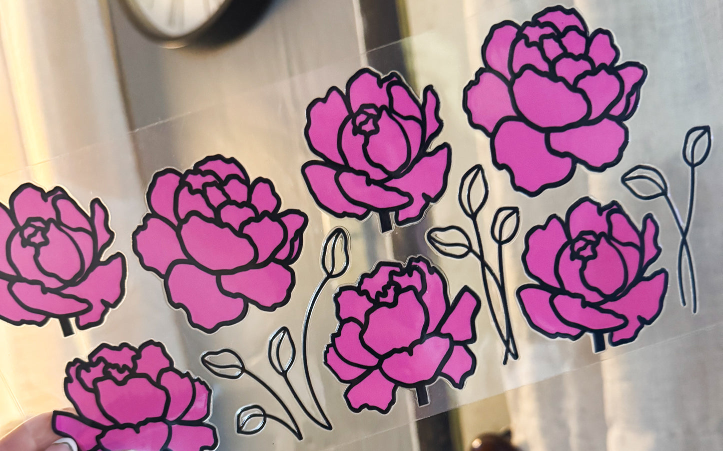 Pink Flower