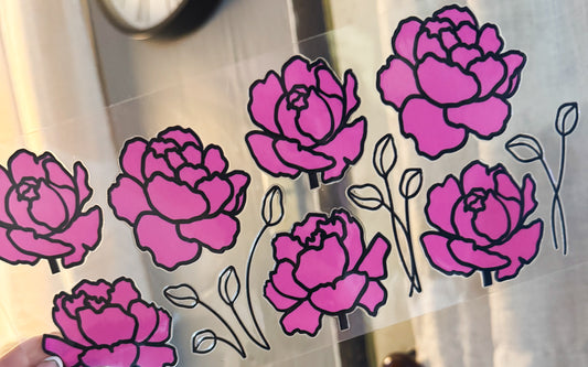 Pink Flower