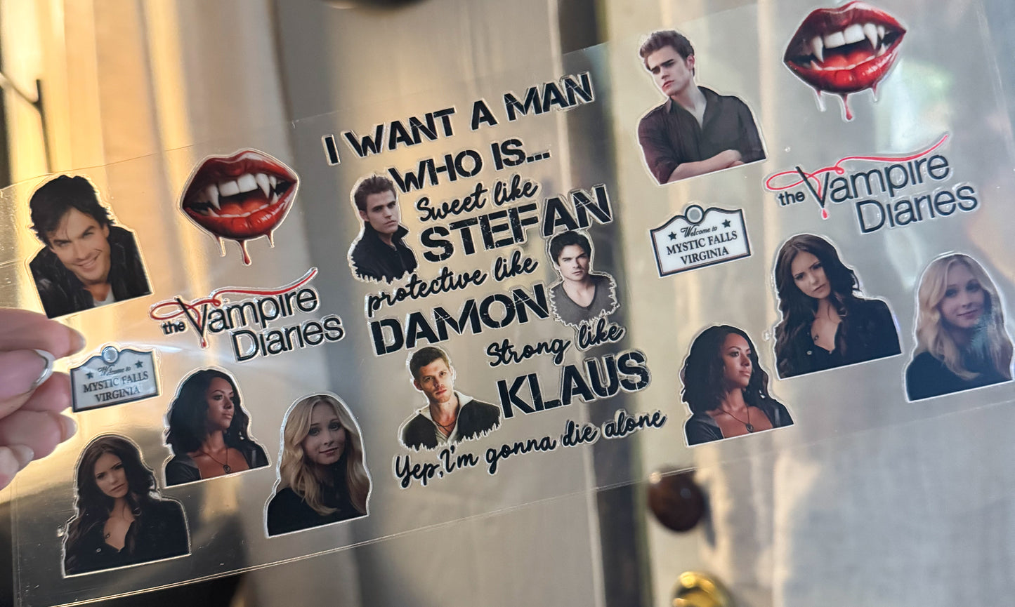 Vampire Diaries