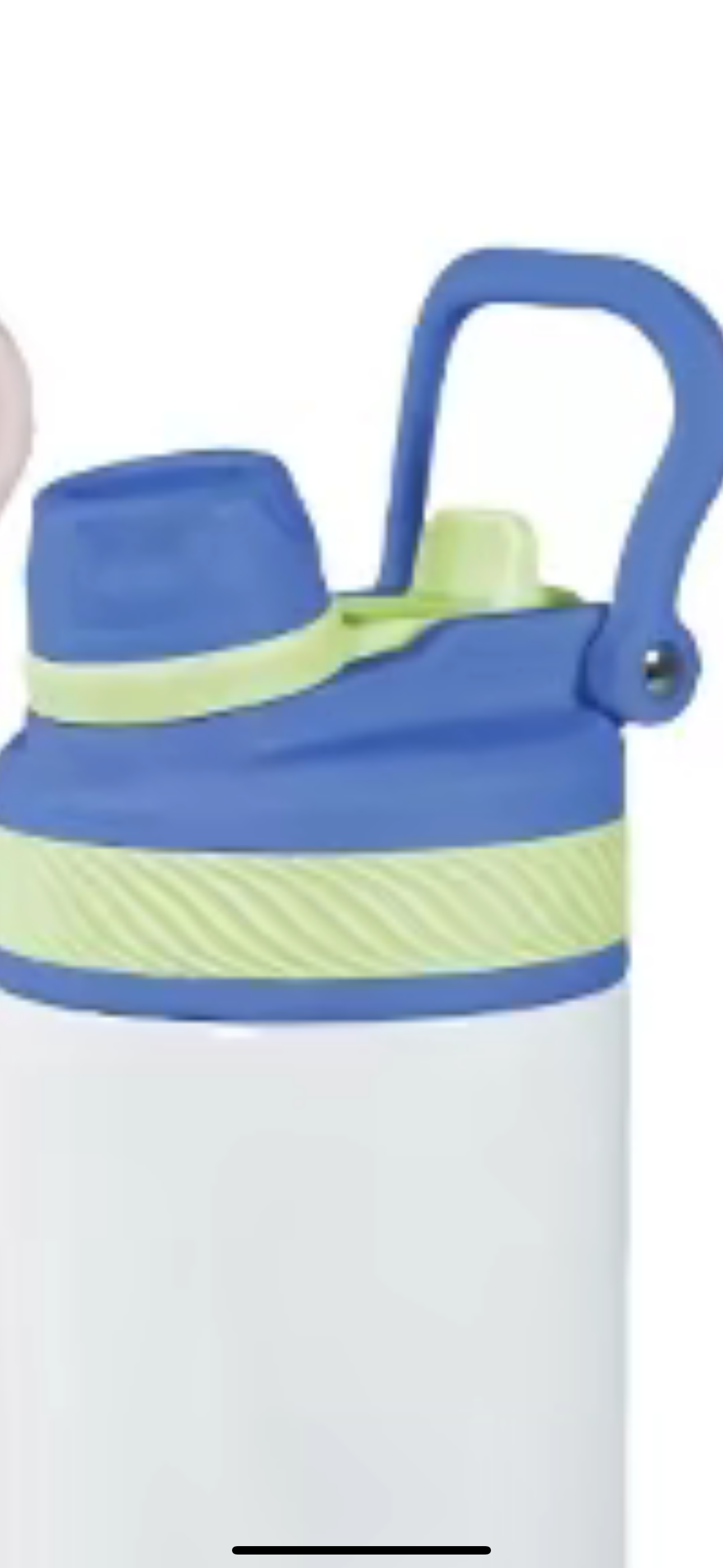 12oz Kids Stainless Steal Sports Water Bottle