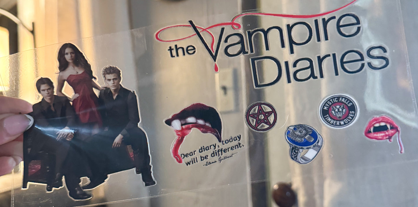 Vampire Diaries