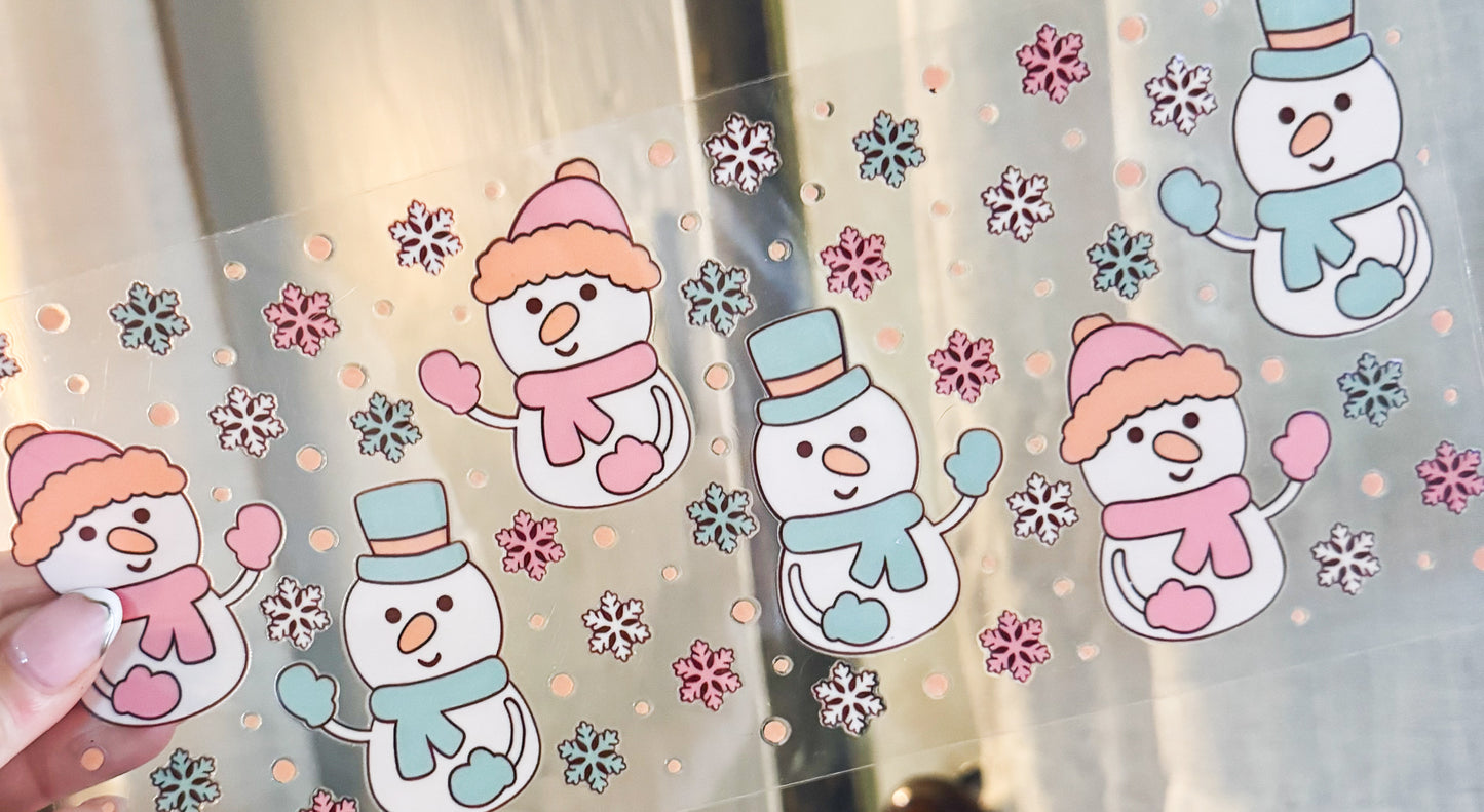 Snowmen