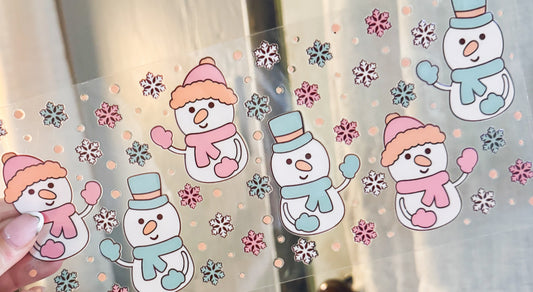 Snowmen