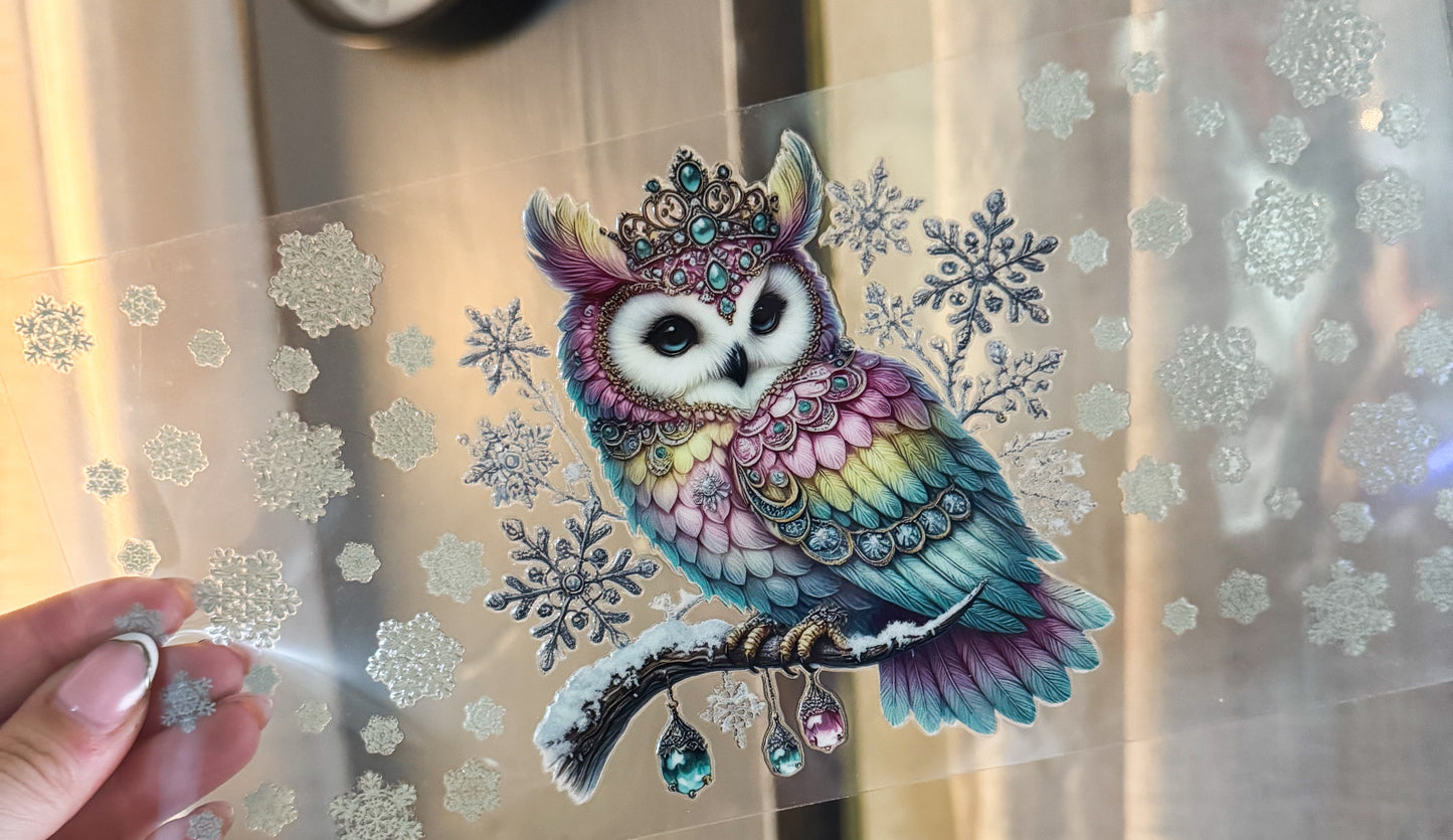 Winter Owl