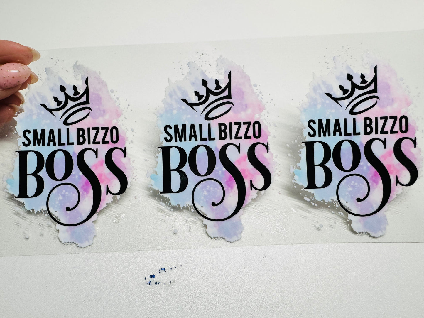 Small Bizzo Boss
