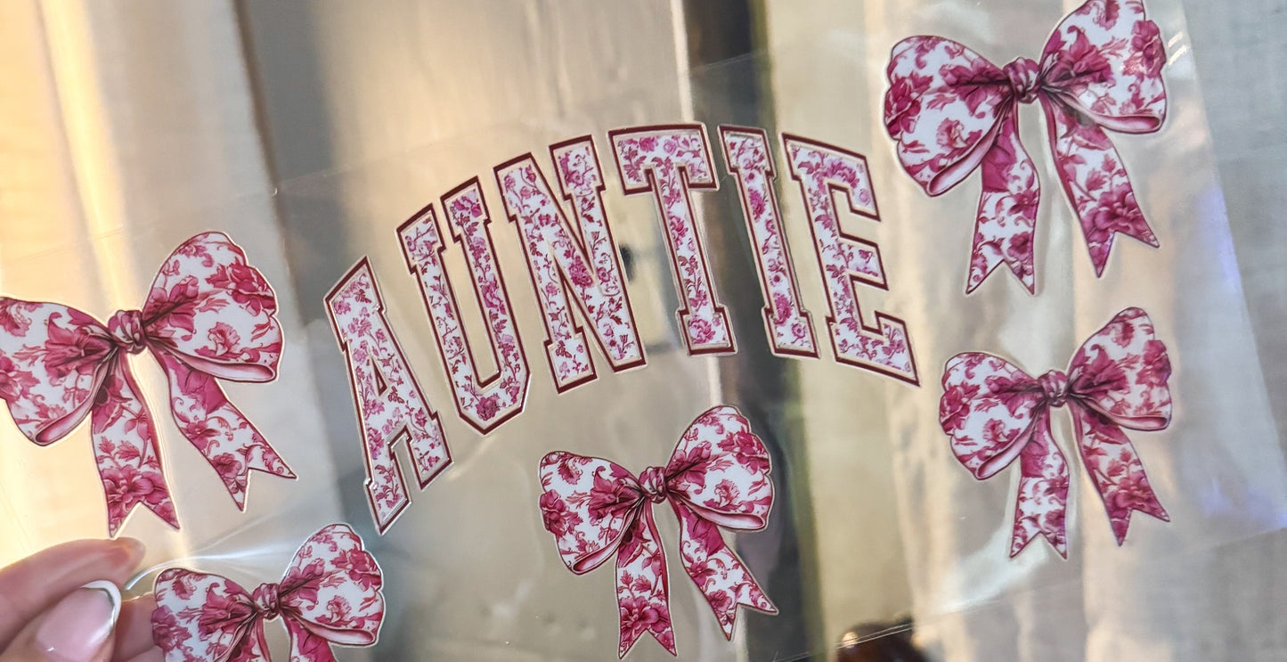 Pink Auntie
