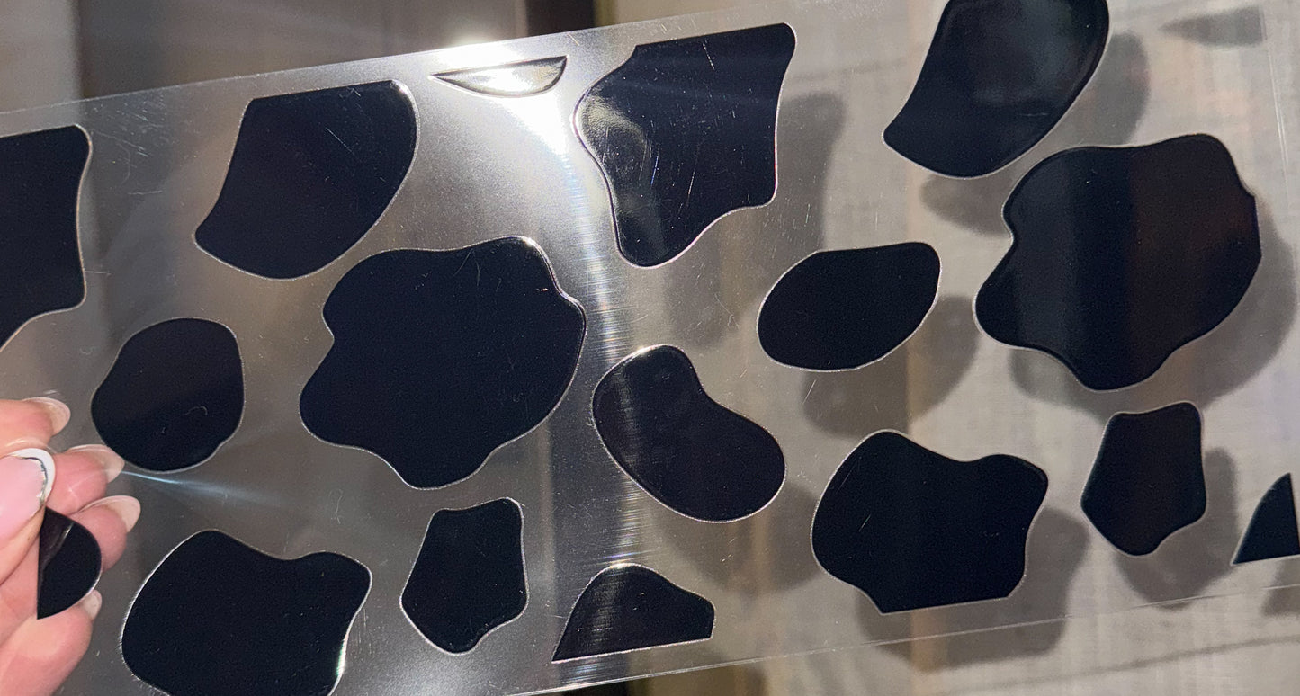 Cow Print
