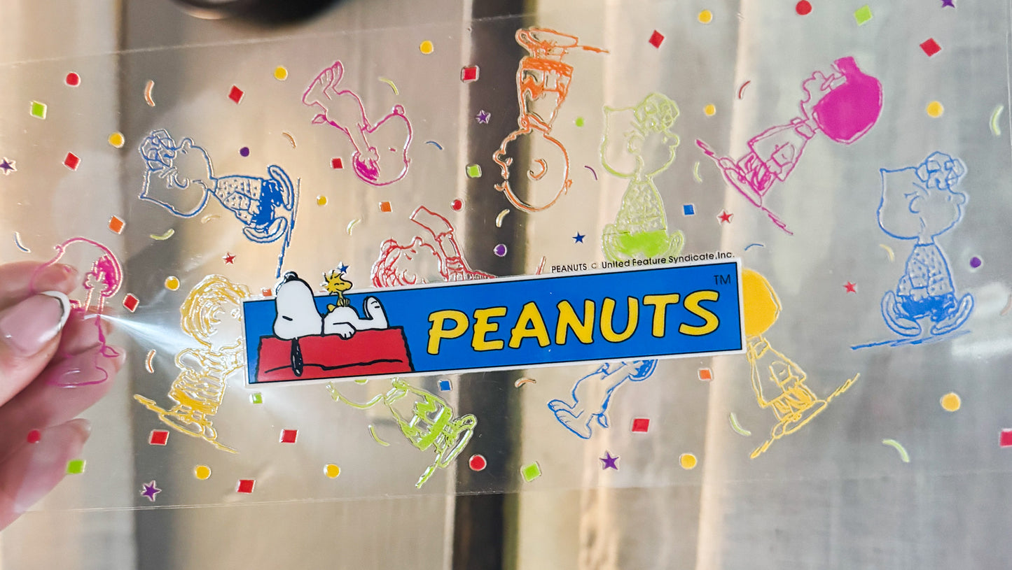 Peanuts