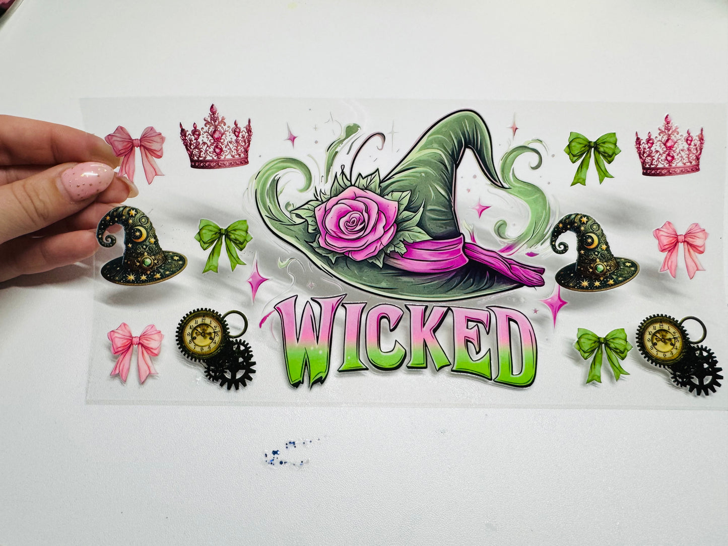 wicked