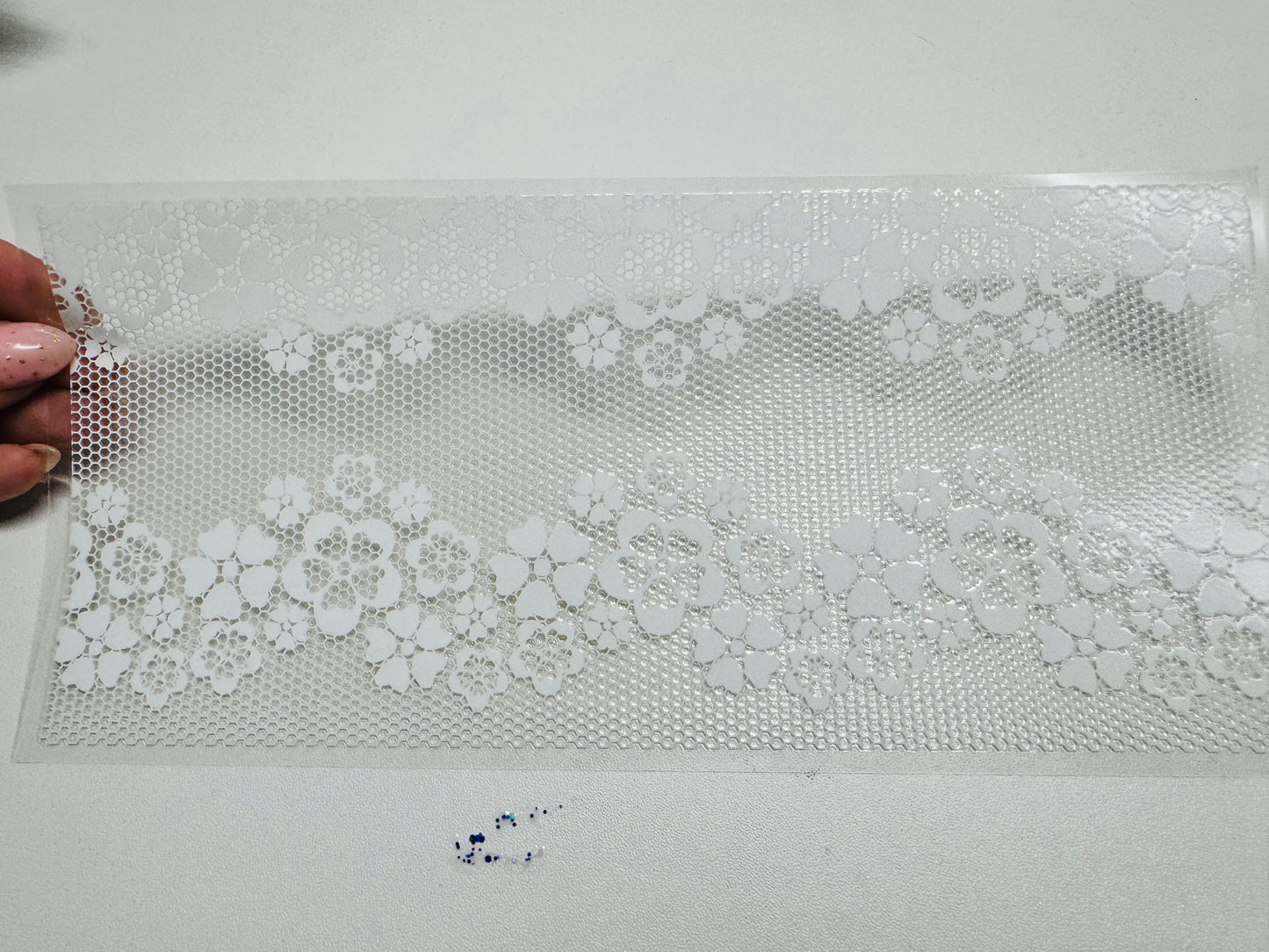 Floral Lace