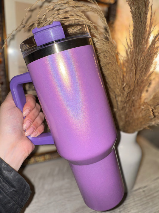 40oz Stainless Steel Wrap or Decal Only